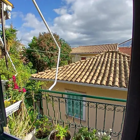 Hellenes House Apartman *