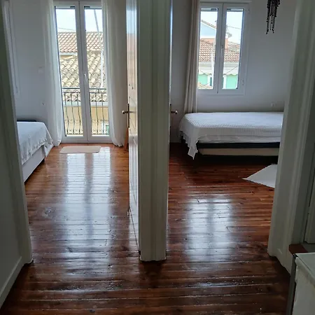 Hellenes House Apartament