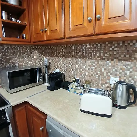 Hellenes House Apartament