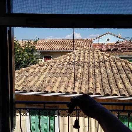 Hellenes House Lefkada City