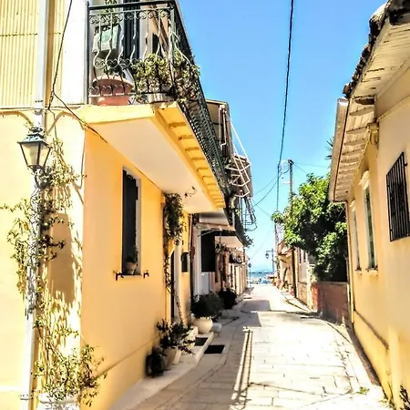 Apartment Hellenes House *