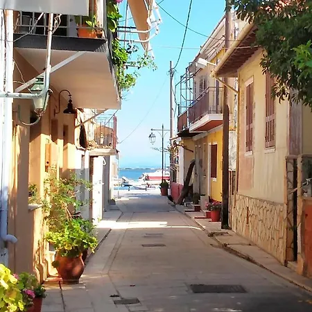 Hellenes House * Lefkada City