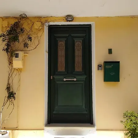 Apartment Hellenes House Lefkada City