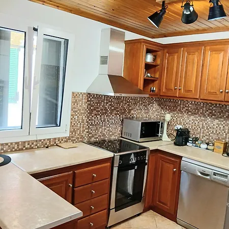 Hellenes House Apartment Lefkada City
