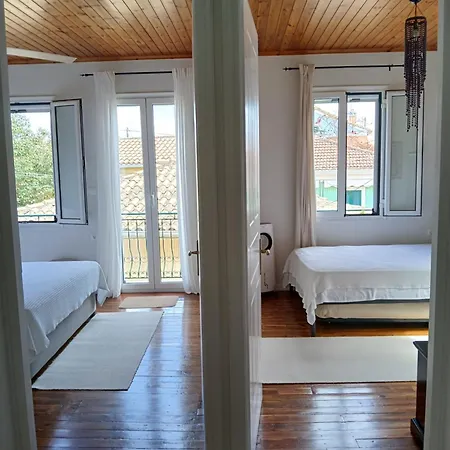 Hellenes House Apartment