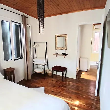 Hellenes House Appartamento