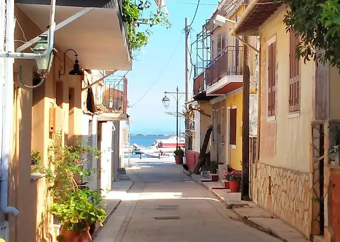 Hellenes House * Lefkáda